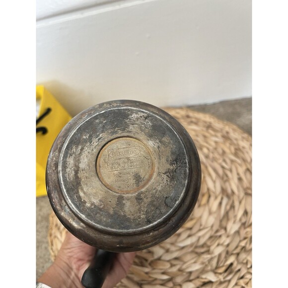 IKEA Stainless Steel Silver Radig Espresso Coffee Moka Pot - Picture 6 of 6